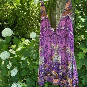 Free People Intimately - Purple - S - WORN ONCE